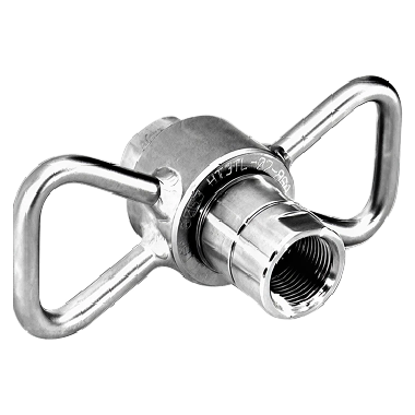 Sucho złącza przemysłowe Kamvalok, Drylok i Epsilon do bezwyciekowego transferu