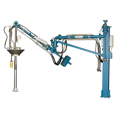 Urządzenia nalewczo odbiorcze NO – ramiona przeładunkowe i systemy transferu