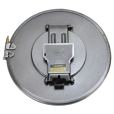 Włazy do cystern z zaworami oddechowymi i systemami ciśnieniowymi OPW