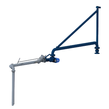 Górne ramię dużego zasięgu