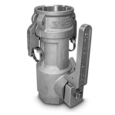 Suchozłącza Kamvalok