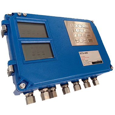 Elektroniczne systemy antykradzieżowe Civacon do monitoringu cystern